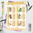 DINO 7 families familles Imprimable Printable THUMB 3 FROGandTOAD Créations